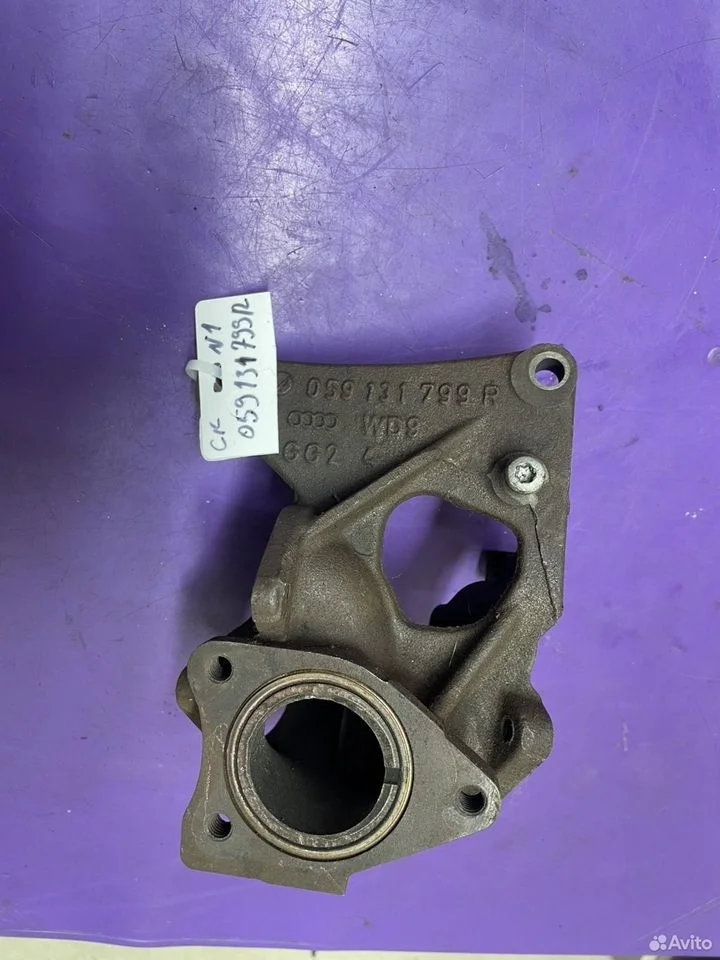 Выпускной коллектор vag 059131799r