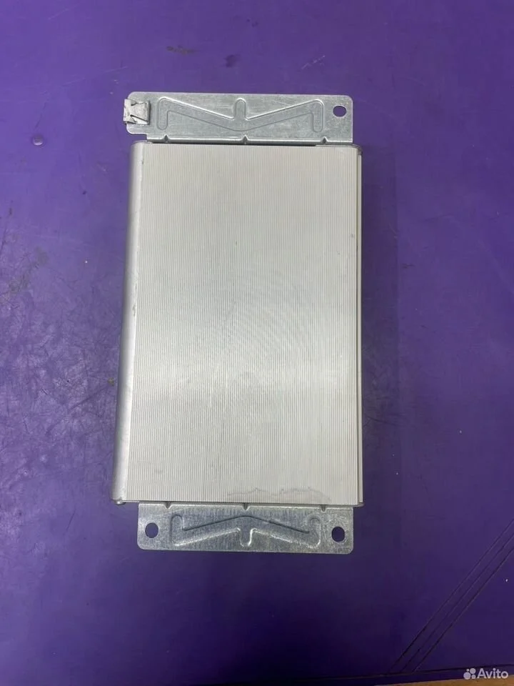 Усилитель звука audi q7 4l0910223 4l0035223b