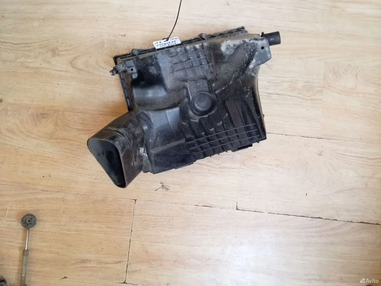 Корпус воздушного фильтра опель инсигния 2.0 cdi
