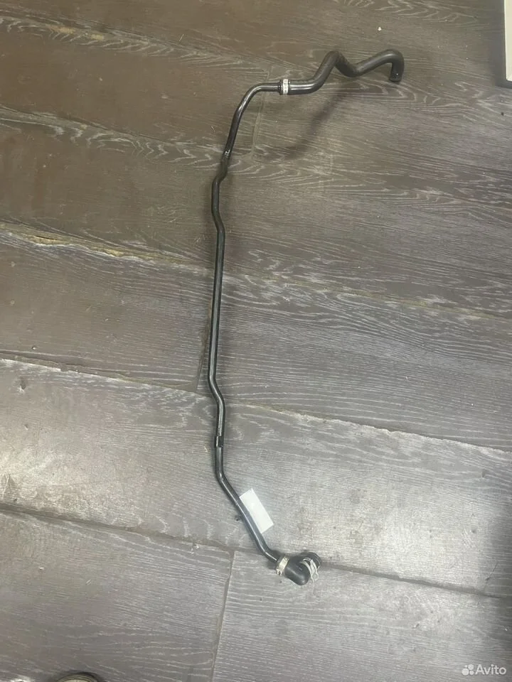 Трубка вакуумная audi a8 d4 4h0611931t