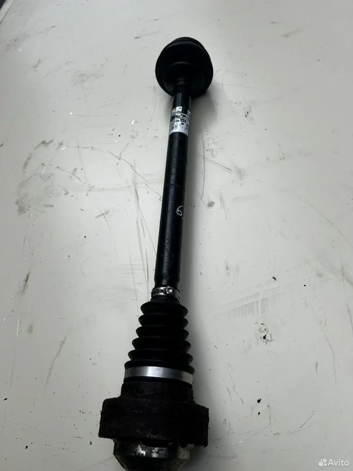 Привод задний audi a6 c6 4f0501203b