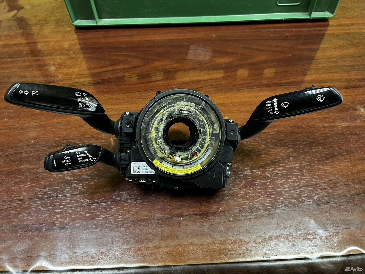 Подрулевой шлейф audi a8 s8 d4 4h0953568h