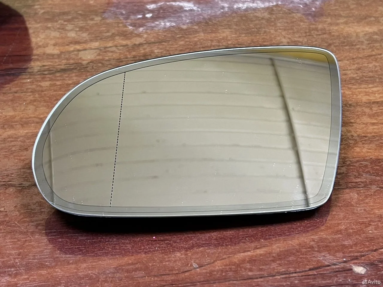 Зеркальный элемент левый audi a8 d4