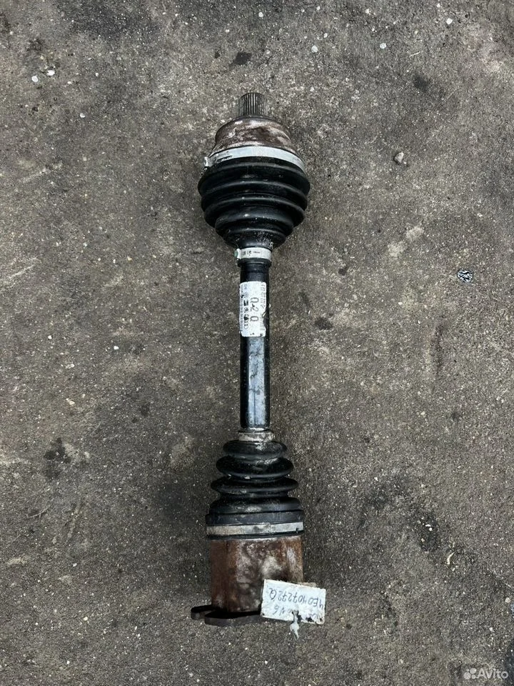 Привод передний правый audi a8 d3 4e0407272q