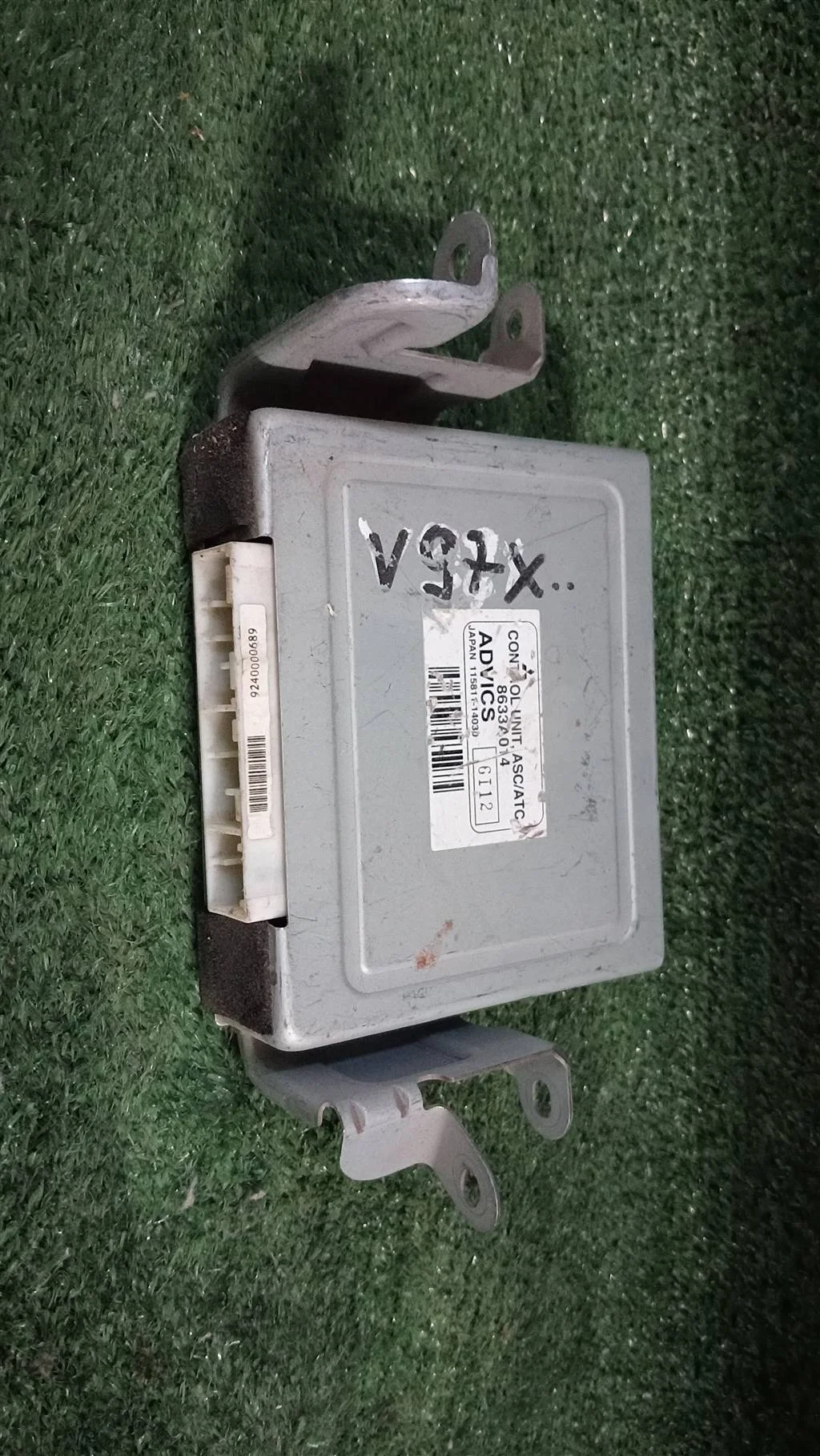 Б.у. блок управления abs MITSUBISHI PAJERO V97W MITSUBISHI PAJERO V97W