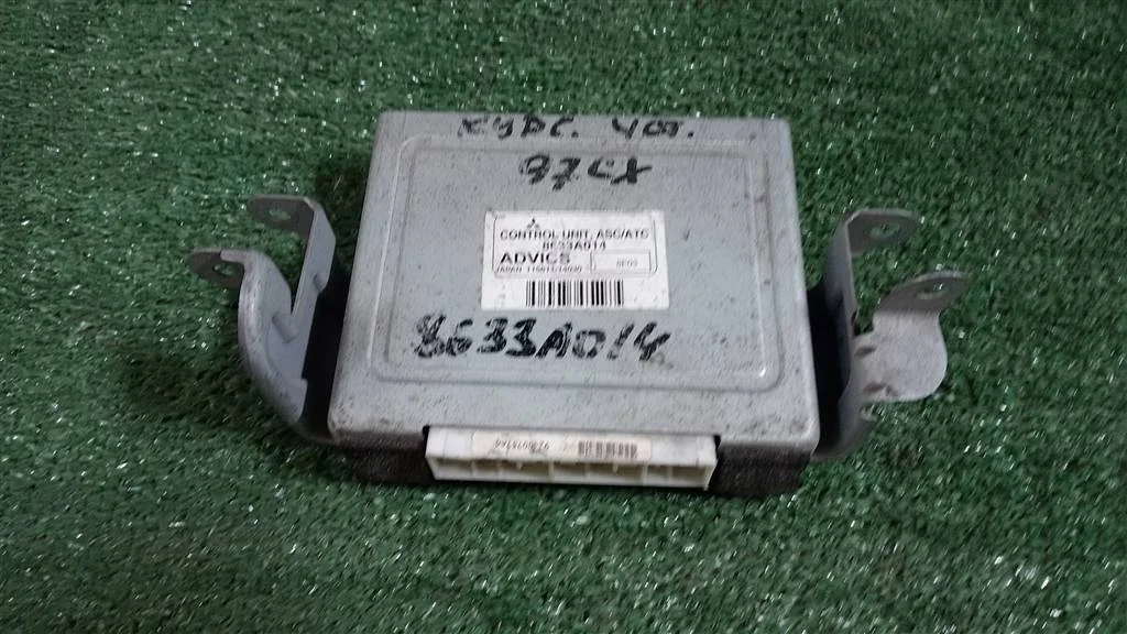 Б.у. блок управления abs MITSUBISHI PAJERO V97W MITSUBISHI PAJERO V97W