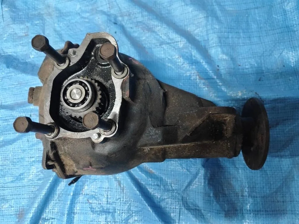 Б.у. редуктор MITSUBISHI PAJERO V97W MITSUBISHI PAJERO V97W