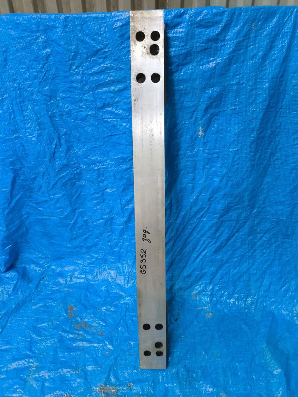 Б.у. усилитель бампера заднего LEXUS GS350 GRS191 LEXUS GS350 GRS191