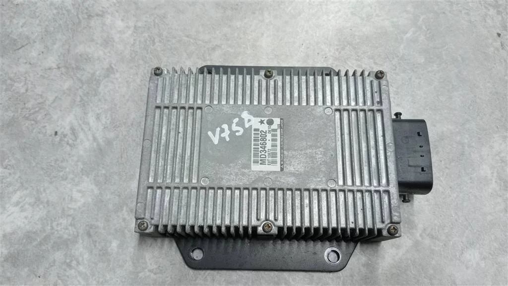 Б.у. блок управления форсунками MITSUBISHI PAJERO V75W MITSUBISHI PAJERO V75W