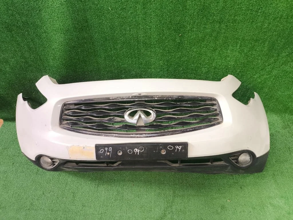 Б.у. бампер INFINITI QX70 S51 INFINITI QX70 S51