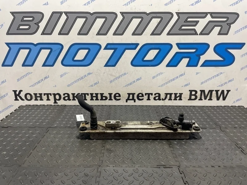 Теплообменник BMW X5 E70