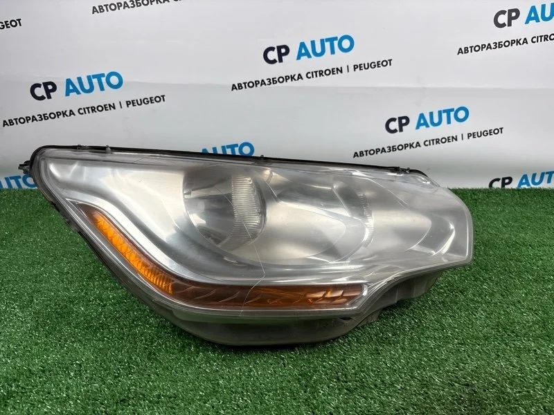 Фара галогеновая Citroen C4 2014 SEDAN