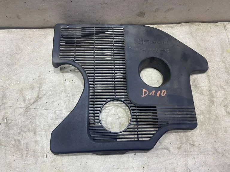 Накладка двигателя Nissan Juke F15 MR16DDT