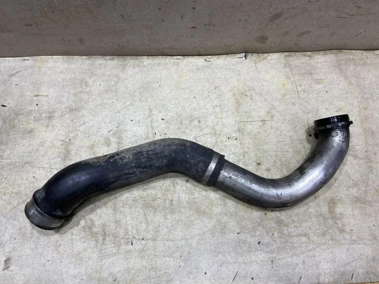 Патрубок интеркулера BMW X5 E53 M57 3.0D 2004