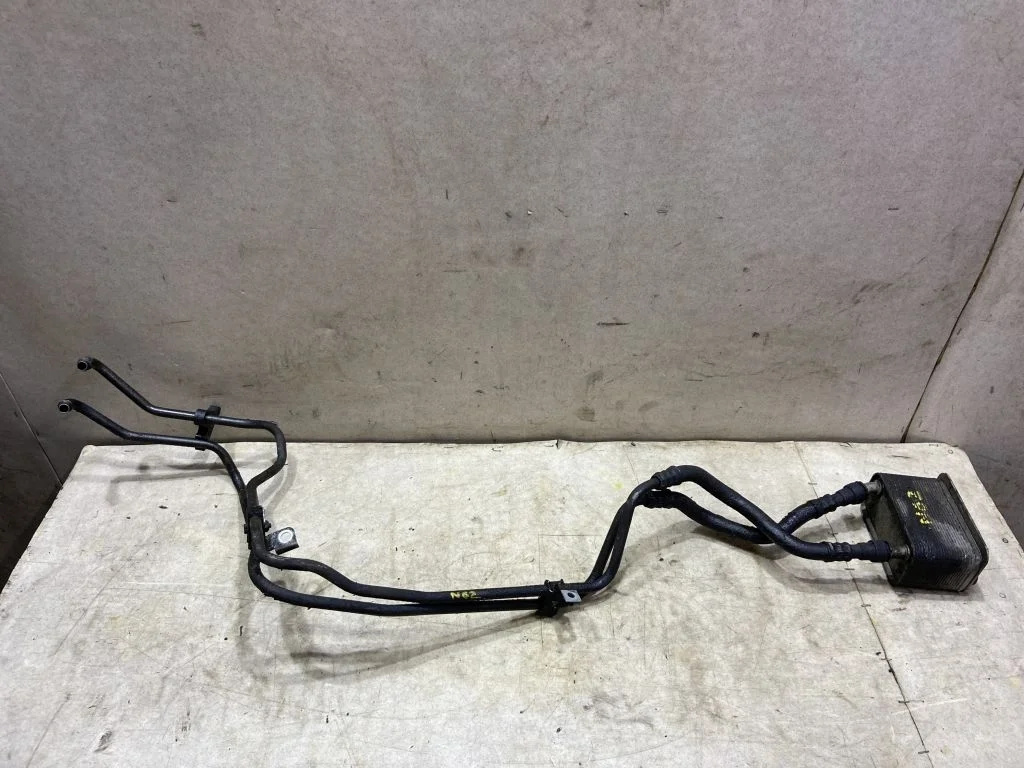 Трубки АКПП BMW X5 E53 N62 4.4