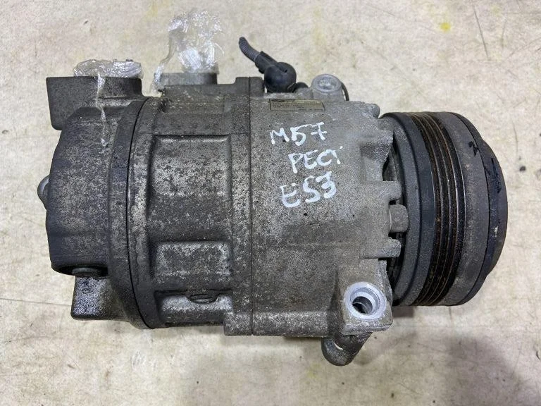 Компрессор кондиционера BMW X5 E53 M57В30