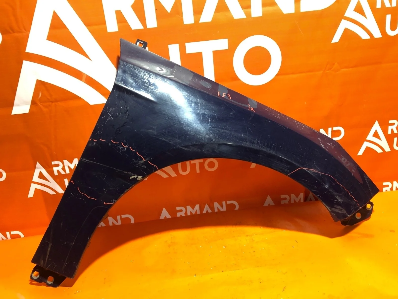 Крыло Ford Focus 2011-2019 3