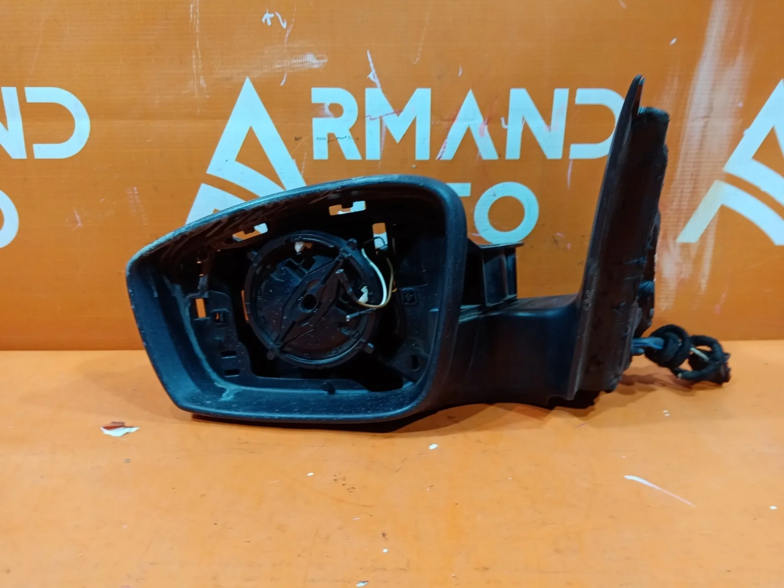 Зеркало Skoda Rapid 2014-2020