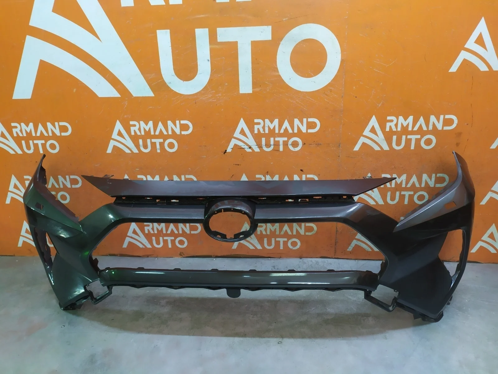 Бампер Toyota RAV4 2018-нв 5 XA50