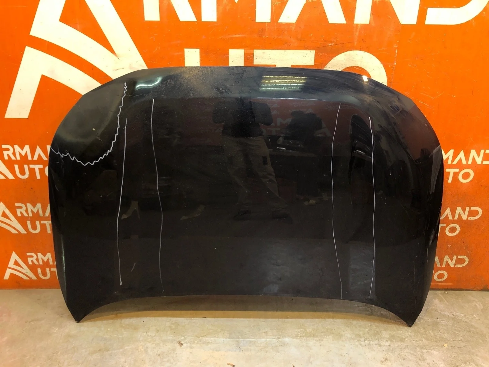 Капот Toyota RAV4 2018-нв 5 XA50