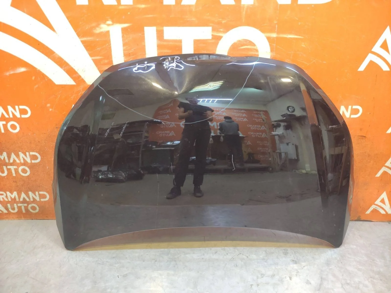 Капот Hyundai Creta 2016-2021