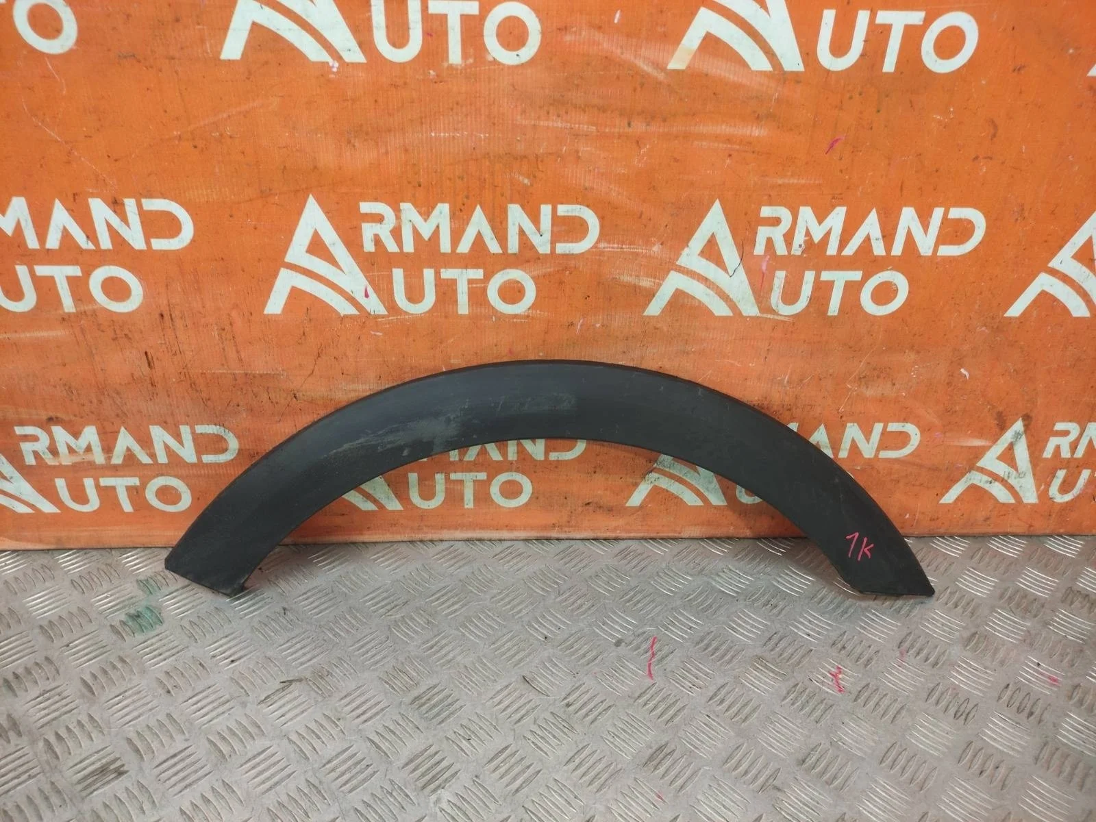 Расширитель крыла Kia Rio 2017-нв 4 FB