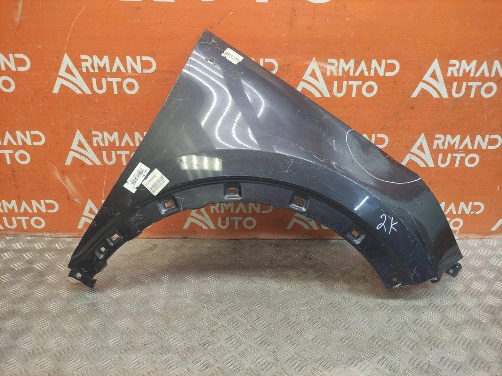 Крыло Kia Sportage 2010-2016 3 SL