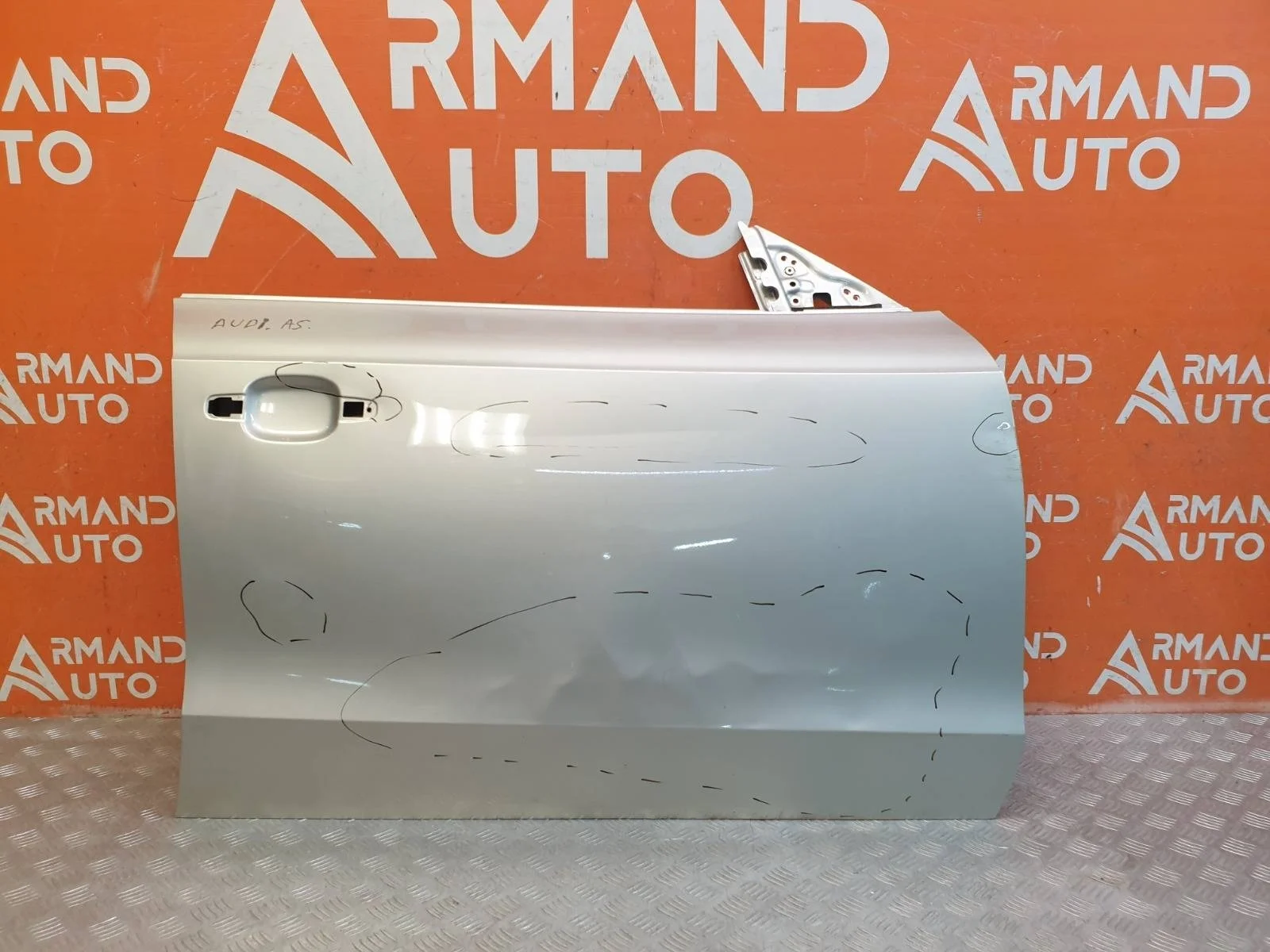 Дверь Audi A5 2007-2016 8T