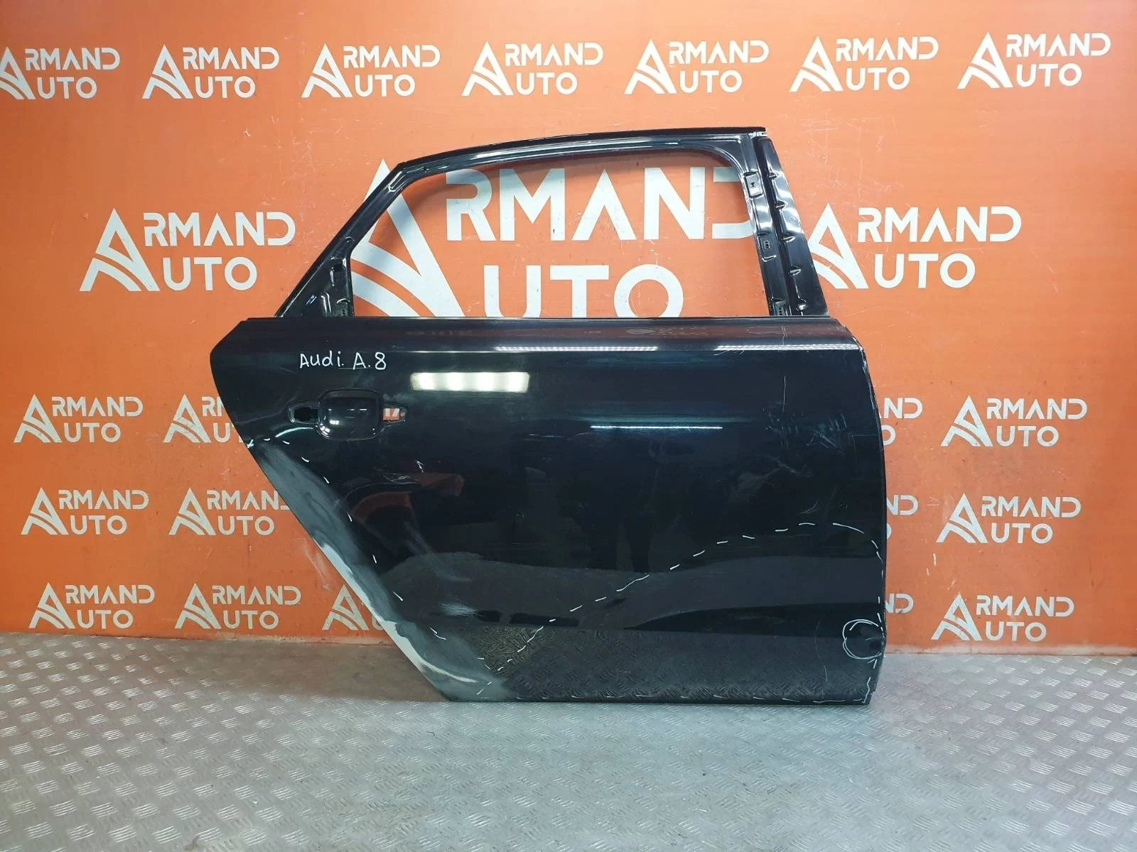 Дверь Audi A8 2010-2017 3 D4