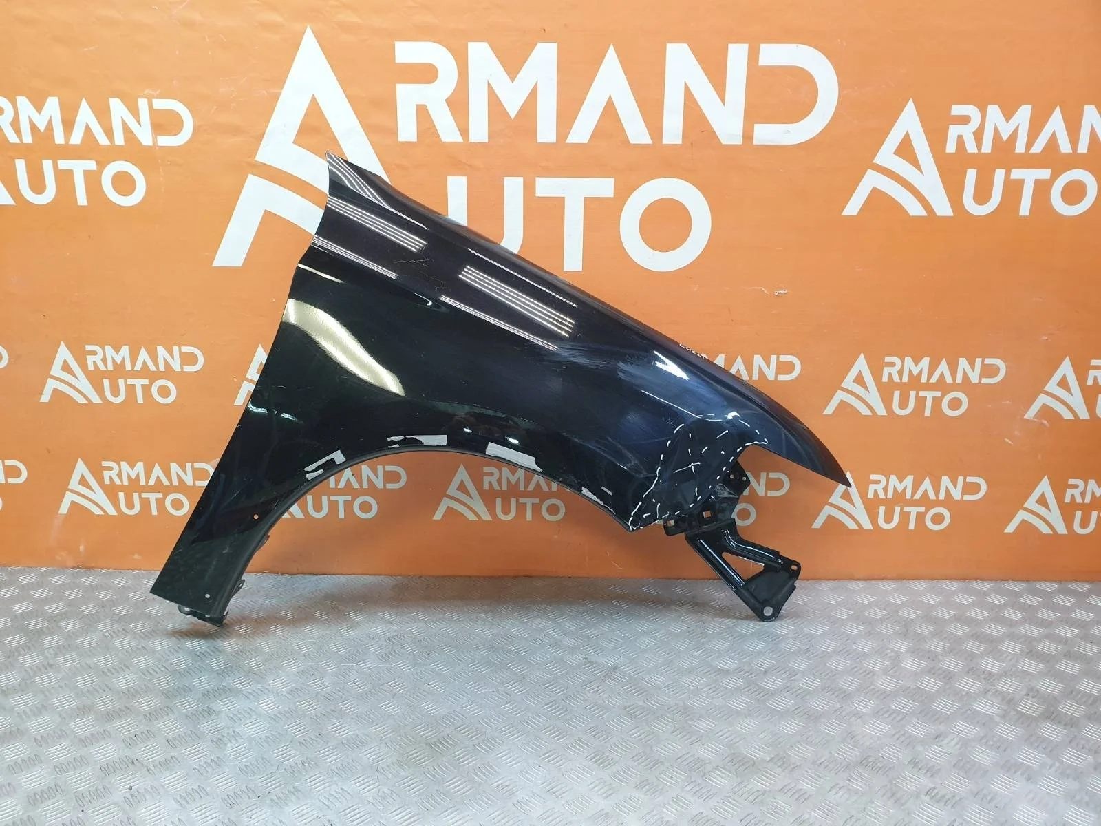 Крыло Mitsubishi Outlander 2015-нв 3