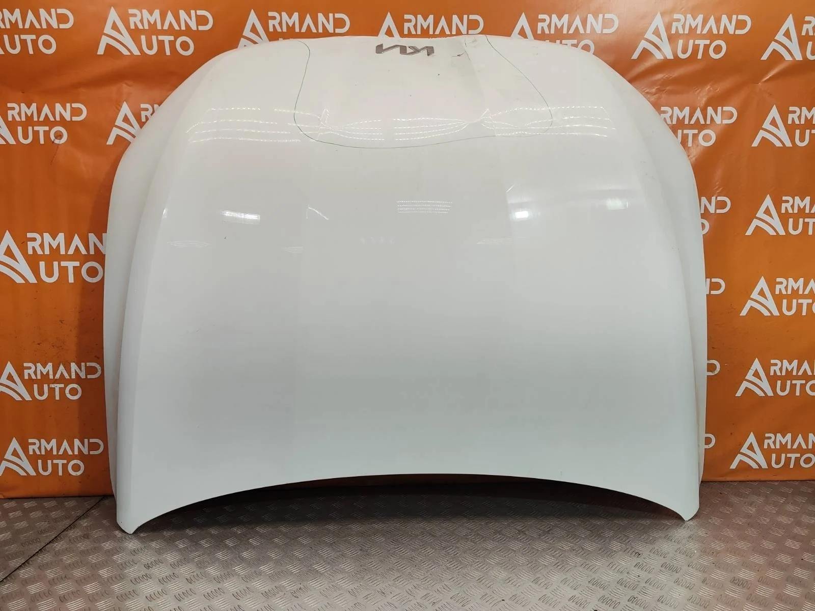 Капот Kia K5 2020-нв 3