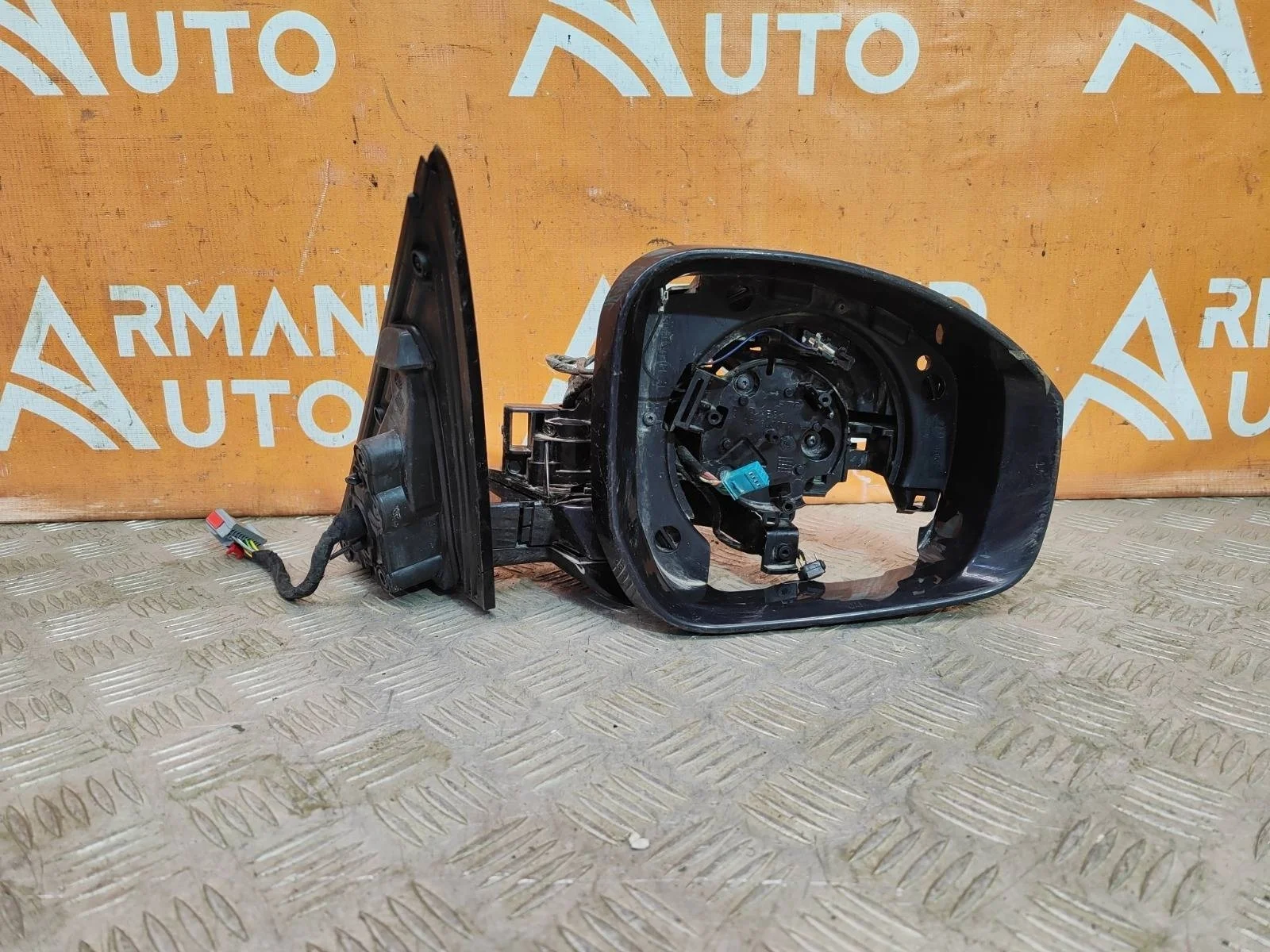 Зеркало Land Rover Range Sport 2013-нв L494