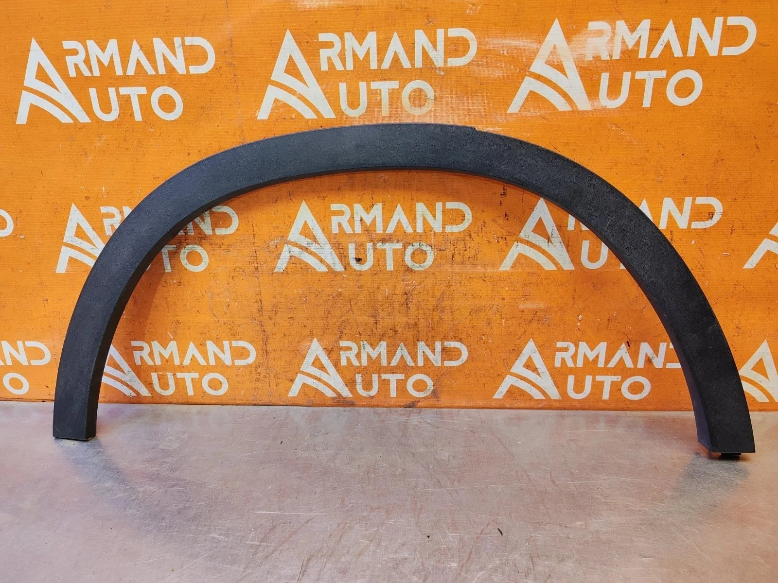 Расширитель крыла Mercedes GLA-Class 2013-2020 X156