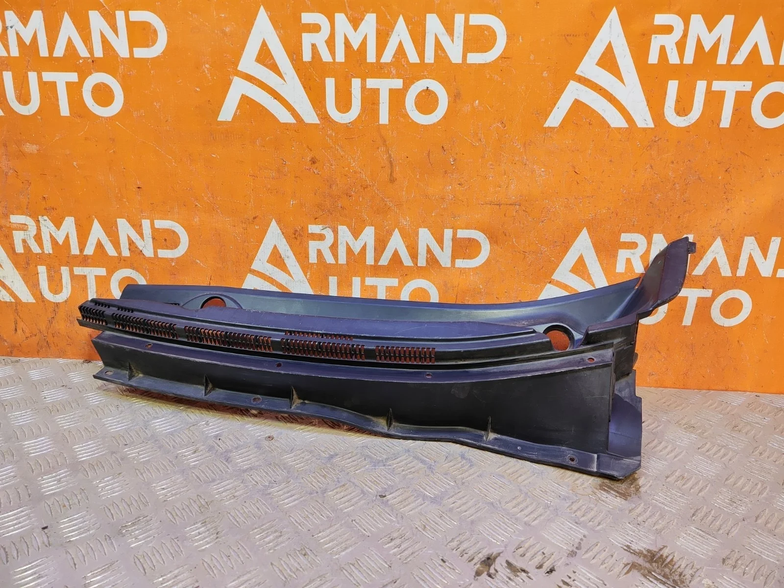 Жабо Mitsubishi ASX 2010-нв GA0