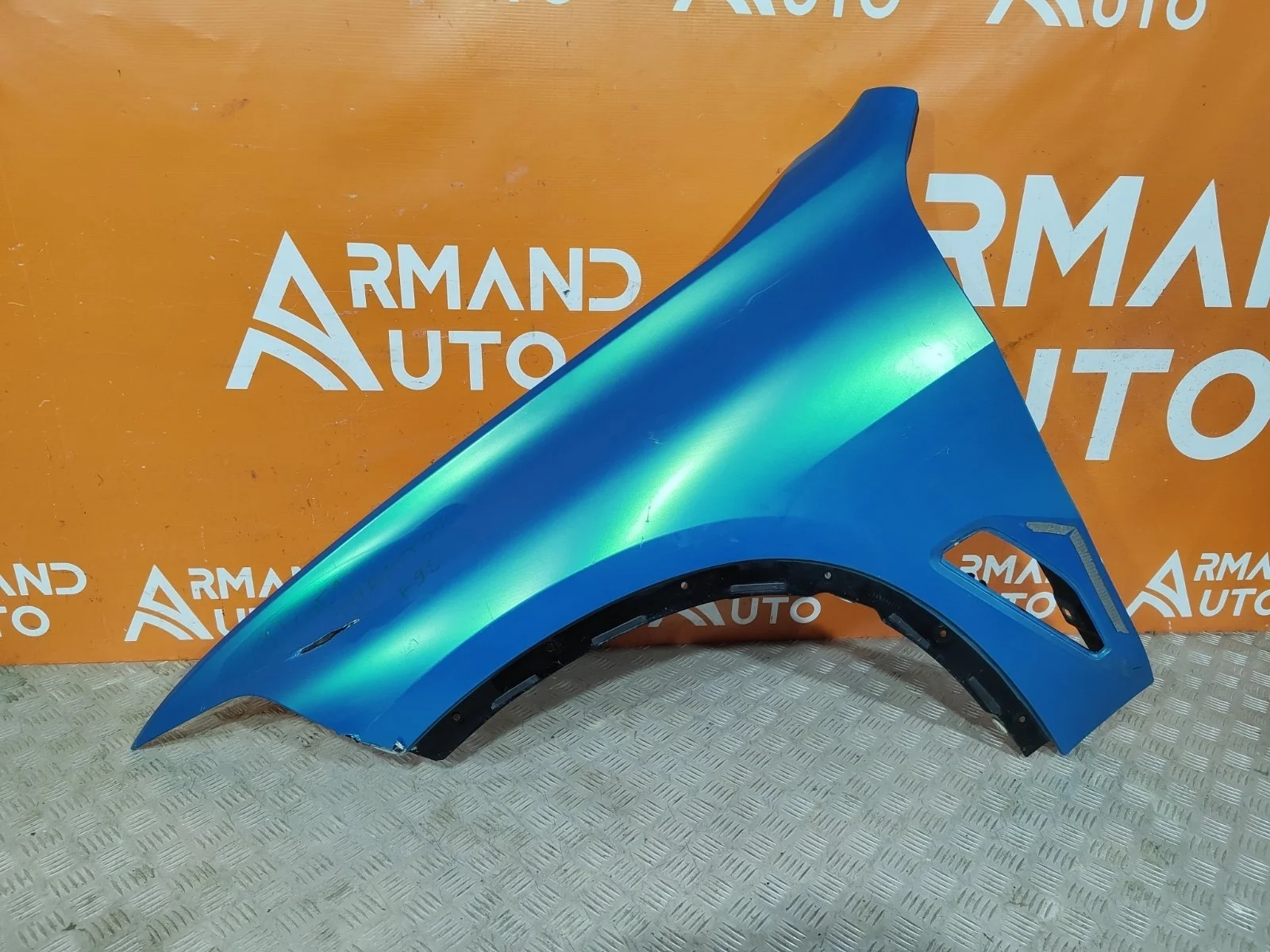 Крыло BMW X5 2018-нв G05