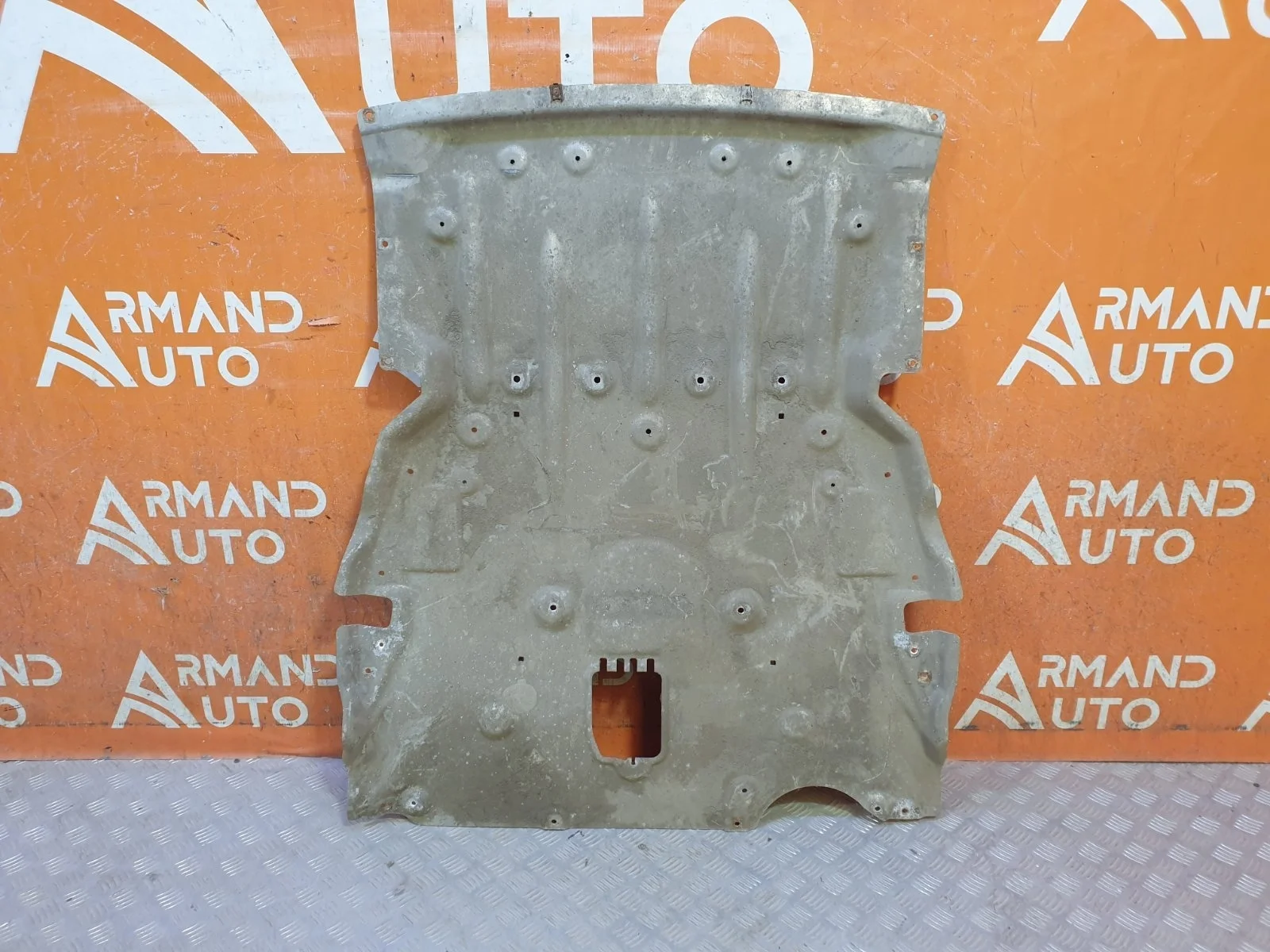 Защита двигателя BMW 3 series 2011-2020 F30 F31