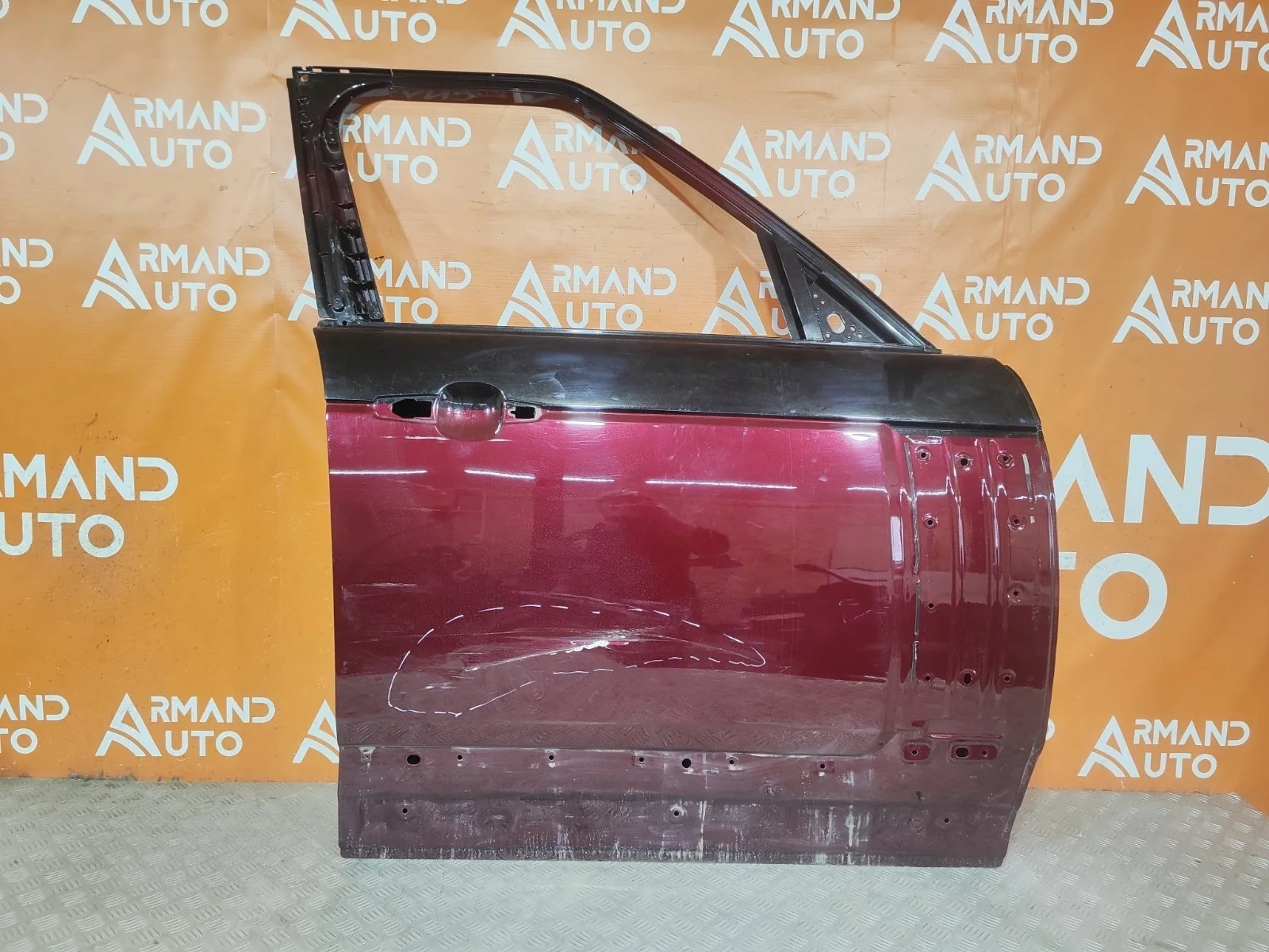 Дверь Land Rover Range 2012-2022 4 L405