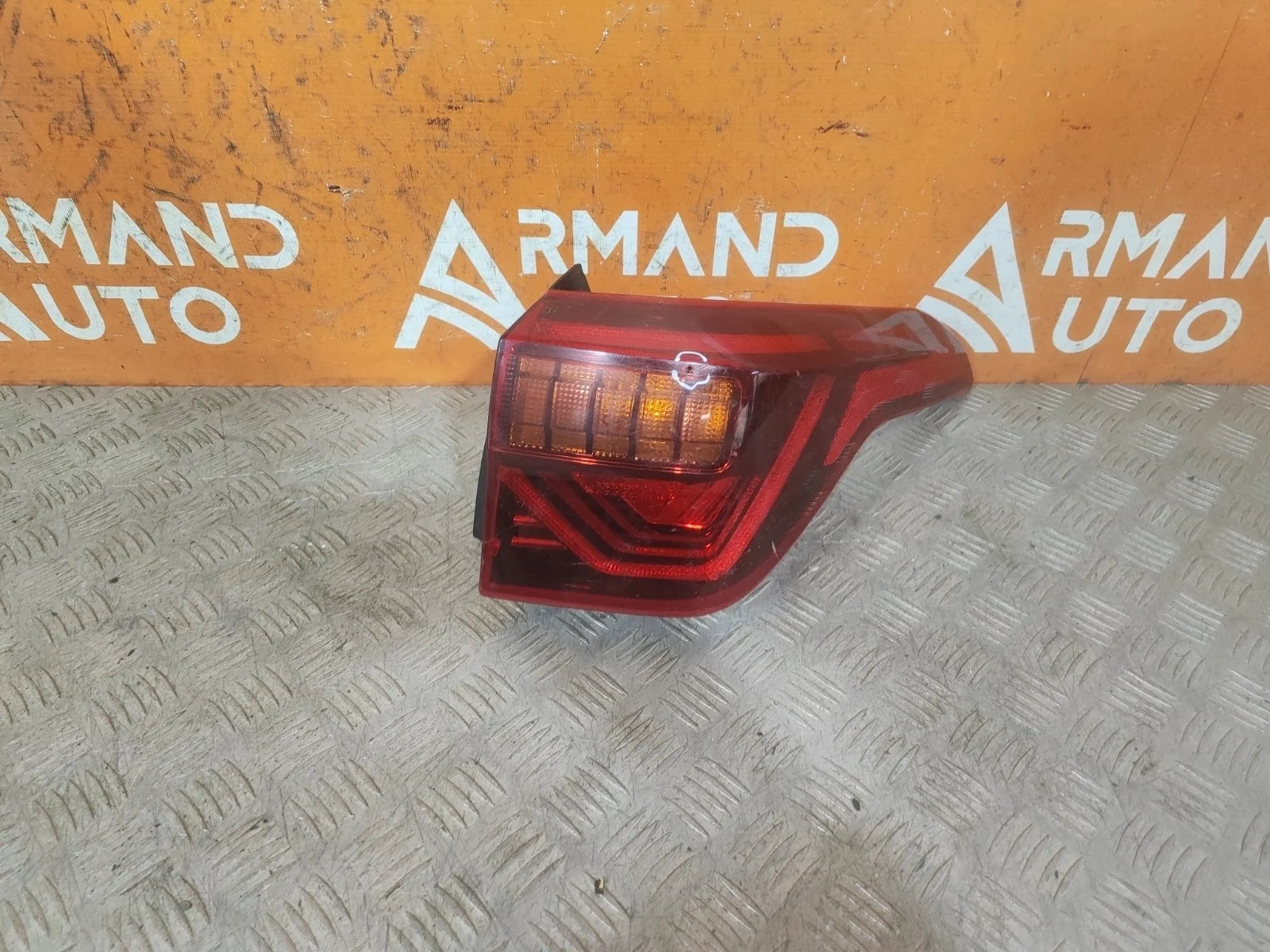 Фонарь внешний Kia Seltos 2019-нв