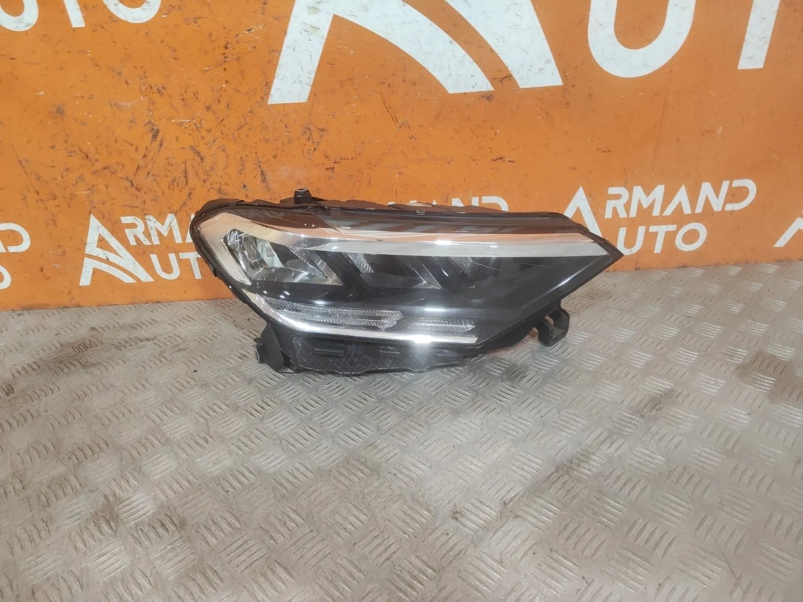 Фара Volkswagen Polo 2020-нв 6