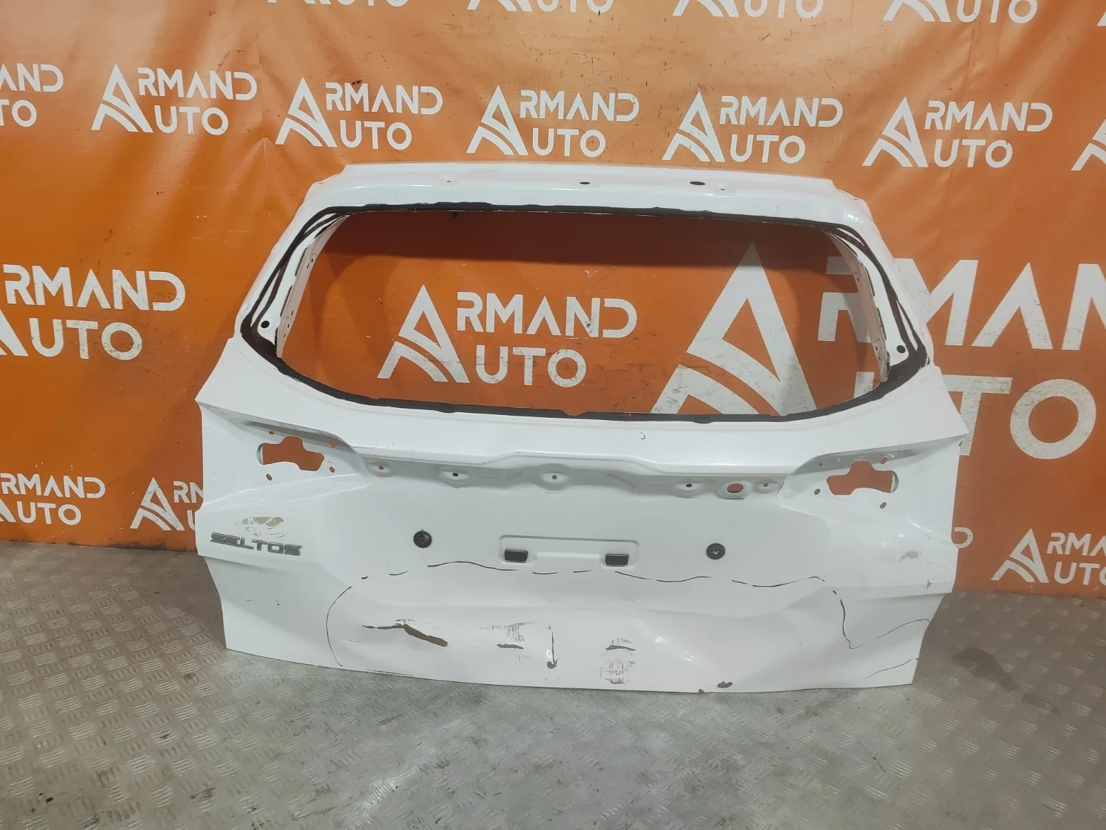 Дверь багажника KIA Seltos 2019-нв