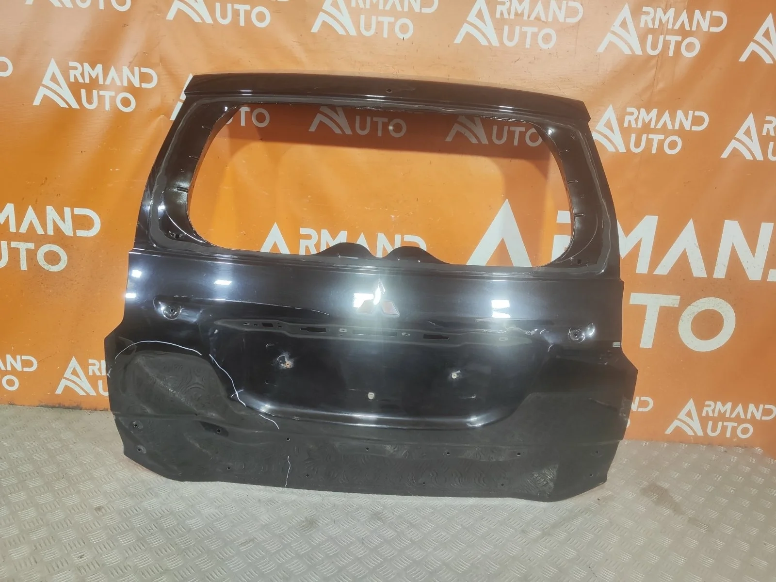 Дверь багажника Mitsubishi Pajero Sport 2015-2021 3