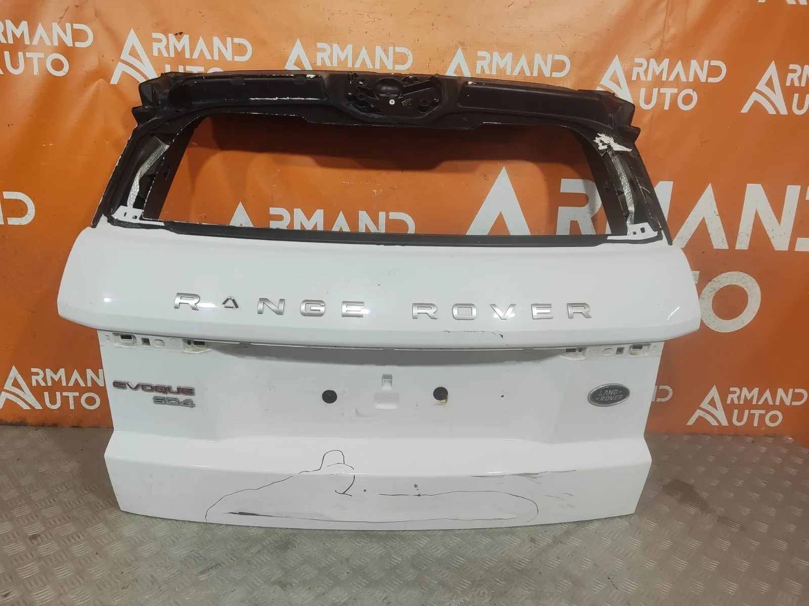 Дверь багажника Land Rover Range Evoque 2011-2018 L538
