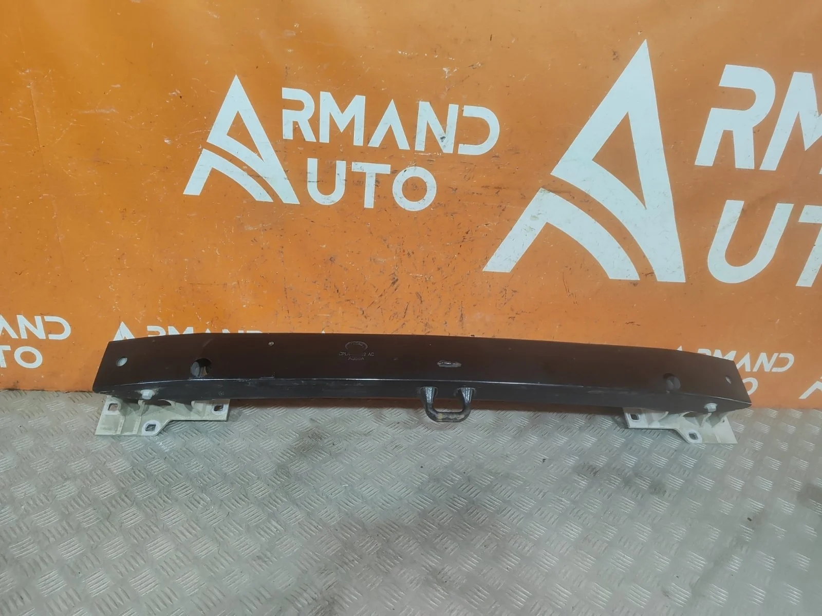 Усилитель бампера Land Rover Range 2012-2022 4 L405