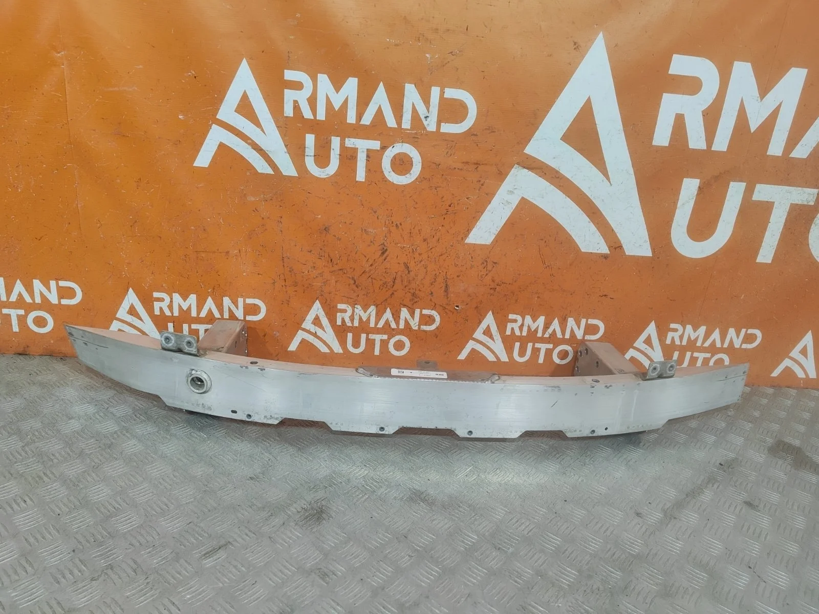 Усилитель бампера BMW 3 series 2018-нв G20 G21