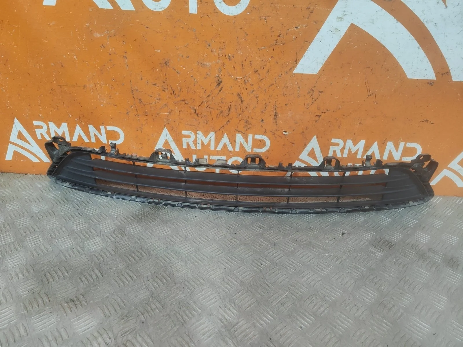 Решетка бампера Mazda 6 2012-2018 3 GJ