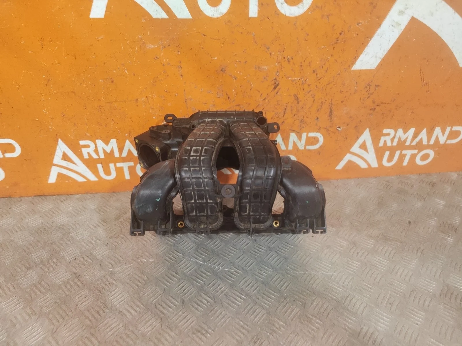 Коллектор впускной Mitsubishi Outlander 2012-нв 3