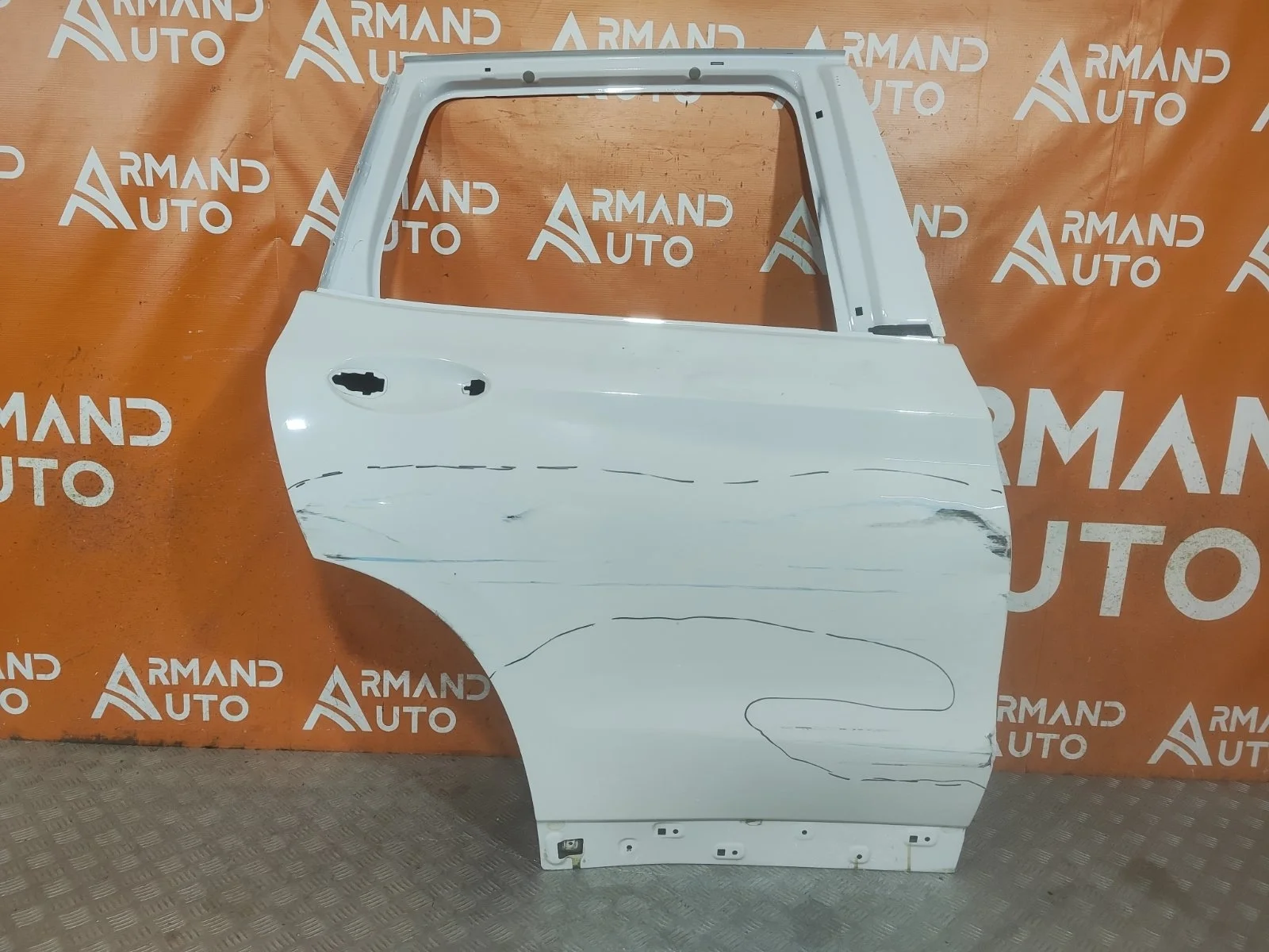 Дверь BMW X3 2017-нв G01