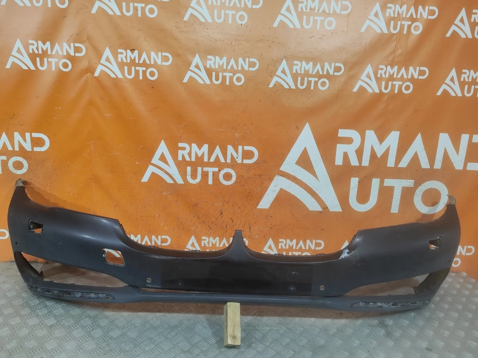 Бампер BMW 7 series 2015-2019 G11 G12