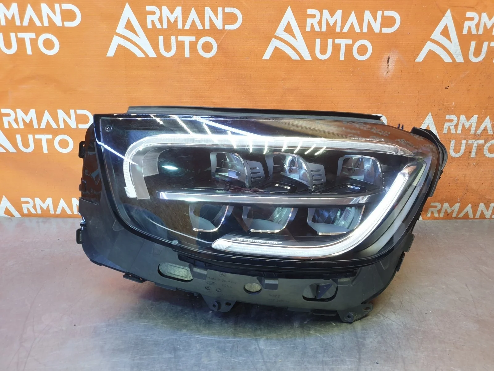 Фара Mercedes GLC-Class 2019-нв X253