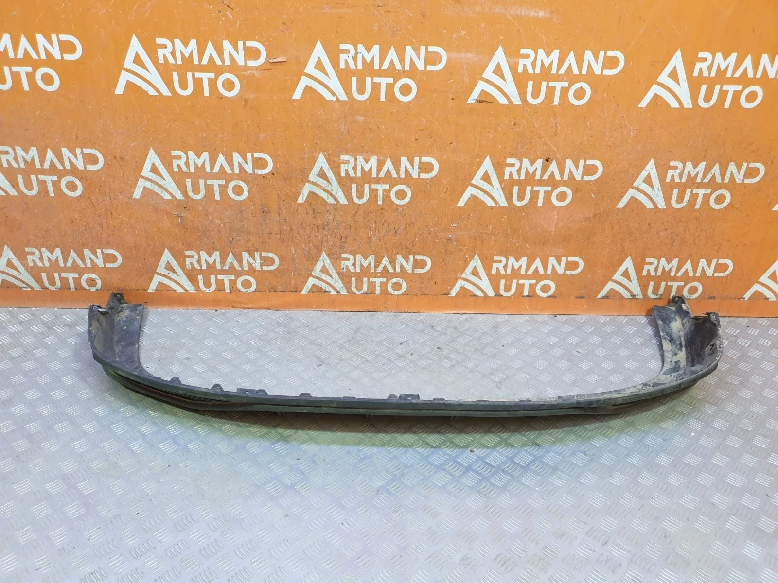 Юбка бампера Hyundai Solaris 2020-нв